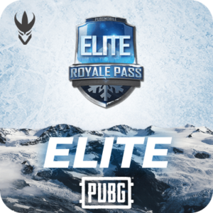 PUBG Royale Pass Pack