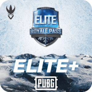 PUBG Elite Pass Plus Pack