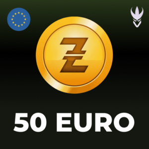 Razer Gold USD 50 EU (Pin)