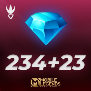 234+23 الماس موبایل لجند