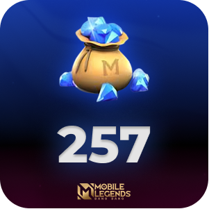 Mobile-legend-257-Gem Mobile-legend-257-Gem