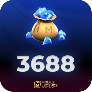 Mobile-legend-3688-Gem Mobile-legend-3688-Gem