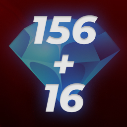 156+16 الماس موبایل لجند