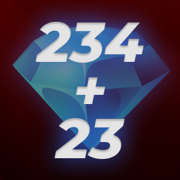 234+23 الماس موبایل لجند
