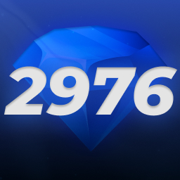 2976 الماس موبایل لجند