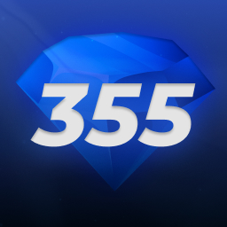 355 الماس موبایل لجند