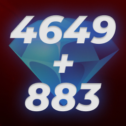 4649+883 الماس موبایل لجند