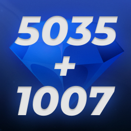 5035+1007 الماس موبایل لجند
