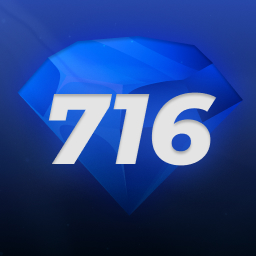 716 الماس موبایل لجند