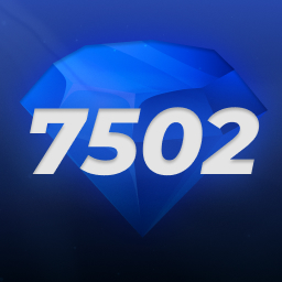 7502 الماس موبایل لجند