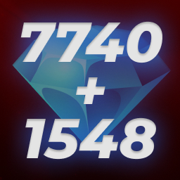 7740+1548 الماس موبایل لجند
