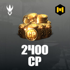 2400 سی پی کالاف دیوتی موبایل