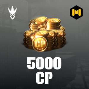 5000 سی پی کالاف دیوتی موبایل