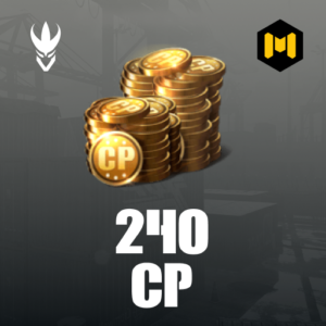 240 سی پی کالاف دیوتی موبایل