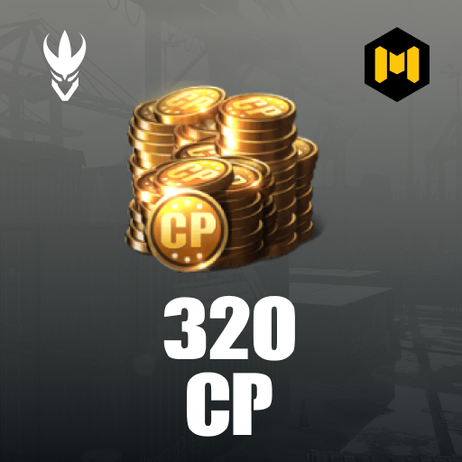COD Mobile 320 COD Mobile 320
