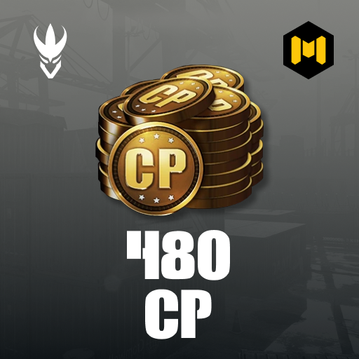 COD Mobile 480 COD Mobile 480