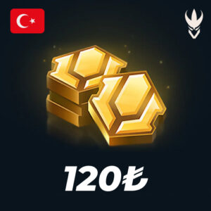 League Of Legends 460 RP (120 TR)