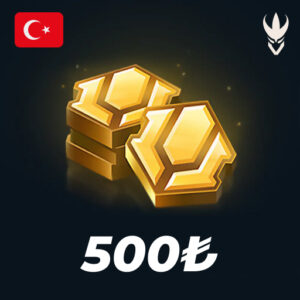 League Of Legends 2105 RP (500 TR)