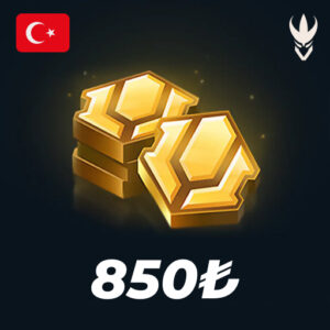 League Of Legends 3625 RP (850 TR)