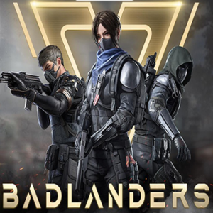 خرید کوپن بدلندرز (Badlanders)