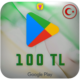 Google Play Turkey 100tl Google Play Turkey 100tl