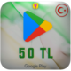 Google Play Turkey 50tl Google Play Turkey 50tl