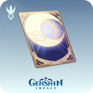 Genshin Impact Blessing of the Welkin Moon