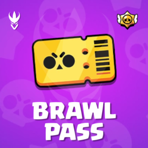 Brawl Stars - Brawl Pass