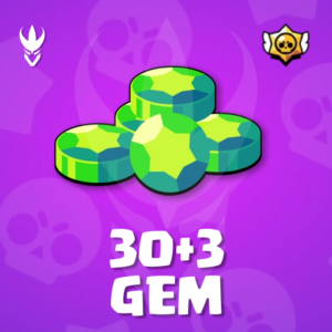 Brawl Stars - 30+3