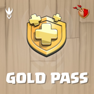 Clash of Clans - Gold Pass