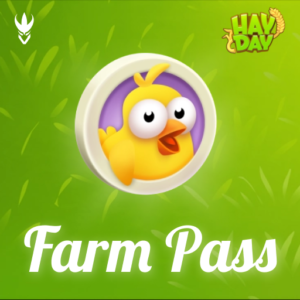 Hay Day Farm Pass