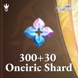 Honkai: Star Rail 300+30 Oneric Shard