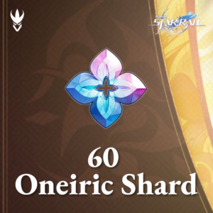 Honkai: Star Rail 60 Oneric Shard