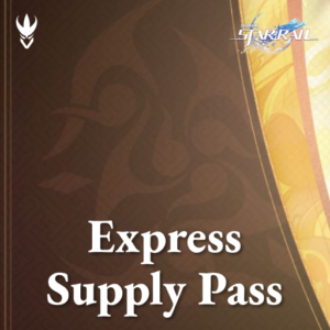 Honkai: Star Rail Express Supply Pass