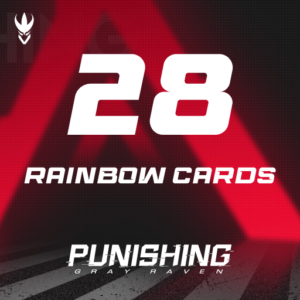 Punishing: Gray Raven 28 RC (IOS)