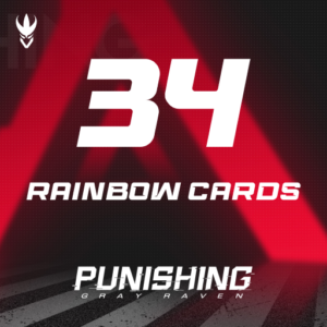 Punishing: Gray Raven 34 RC (IOS)
