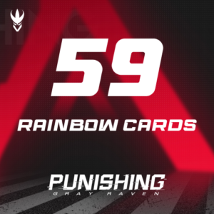 Punishing: Gray Raven 59 RC (IOS)