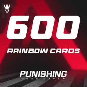 Punishing: Gray Raven 600 RC (IOS)