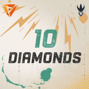 Farlight 84 - 10 Diamond