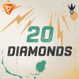 Farlight 84 - 20 Diamond
