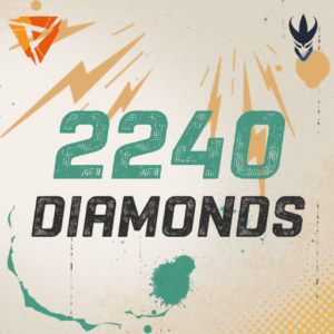 Farlight 84 - 2240 Diamond