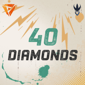 Farlight 84 - 40 Diamond