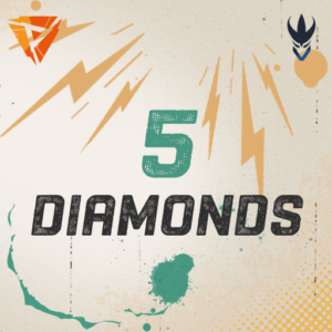 Farlight 84 - 5 Diamond