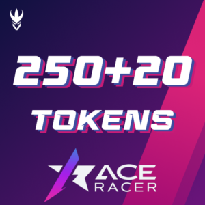 Ace Racer 250+20 Token