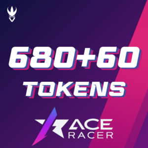 Ace Racer 680+60 Token