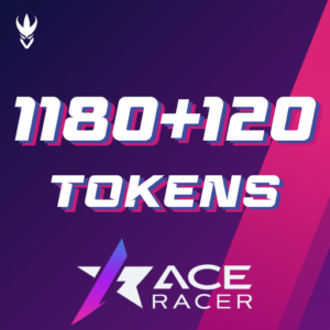 Ace Racer 1180+120 Token
