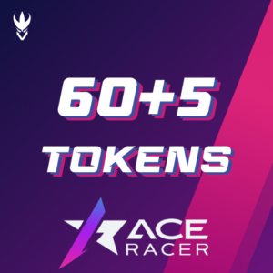 Ace Racer 60+5 Token