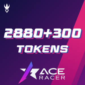 Ace Racer 2880+300 Token