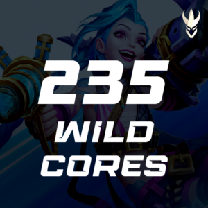 League of Legends: Wild Rift 235 Wild Cores