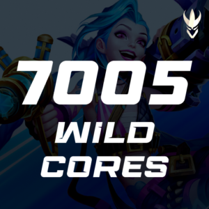 League of Legends: Wild Rift 7005 Wild Cores
